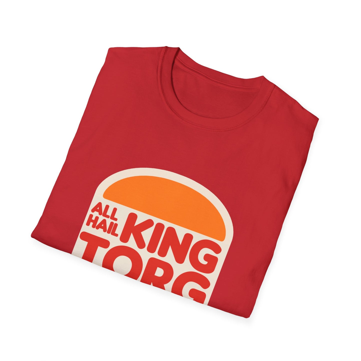 All Hail King Torg T-Shirt