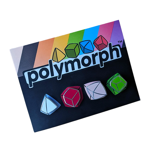 Polymorph Pin Set