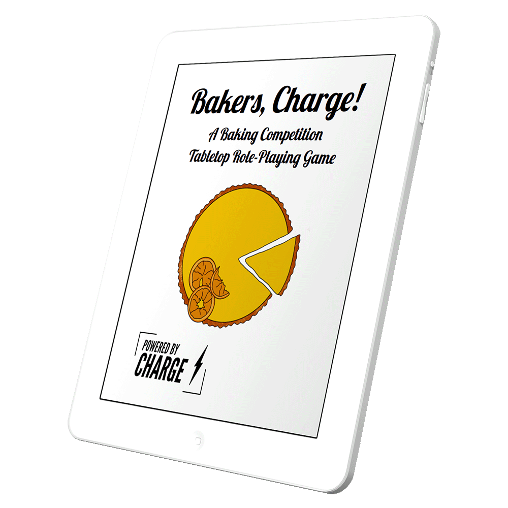 Bakers, Charge!
