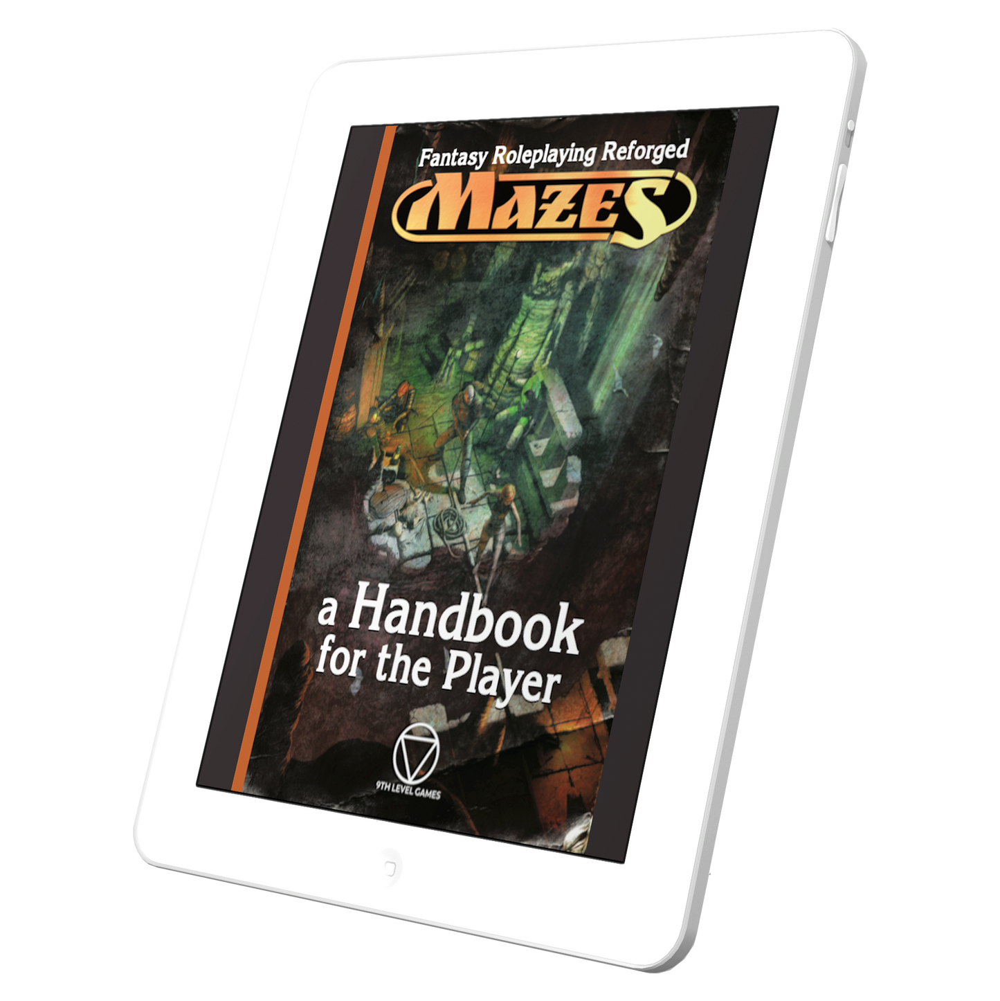 Mazes A Handbook for the Player