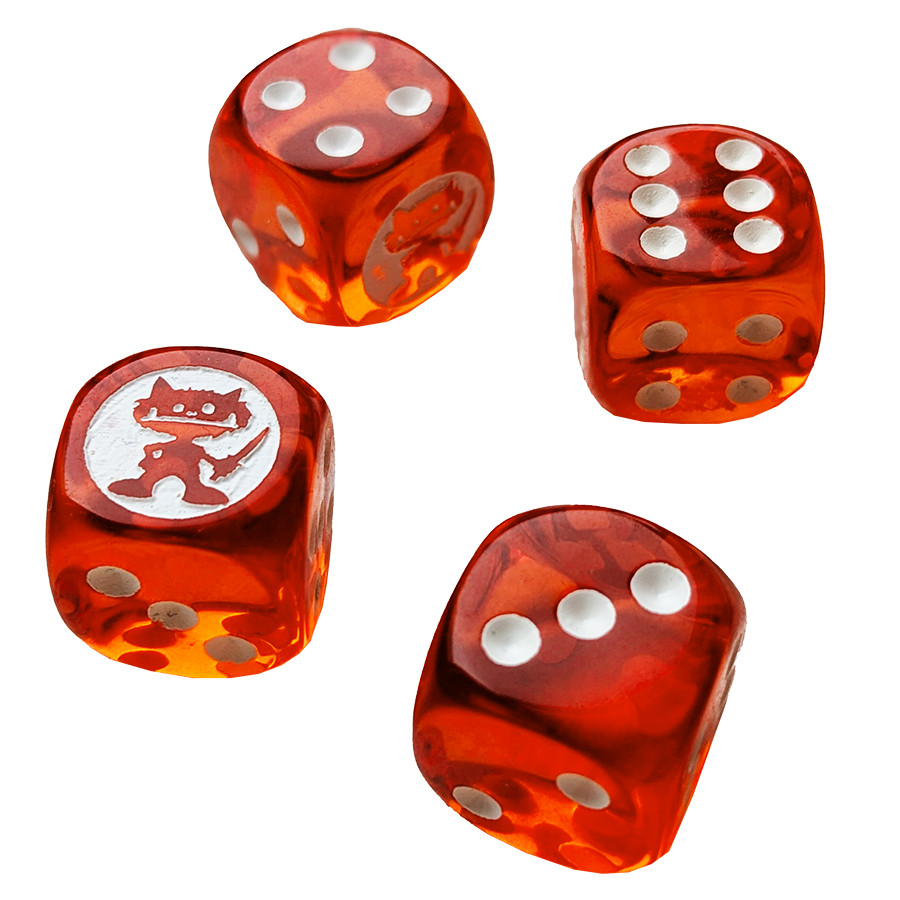 Kobolds Ate My Baby Dice Set – 9th Level Games