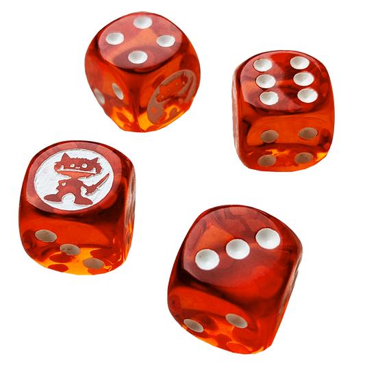 Kobolds Ate My Baby Dice Set