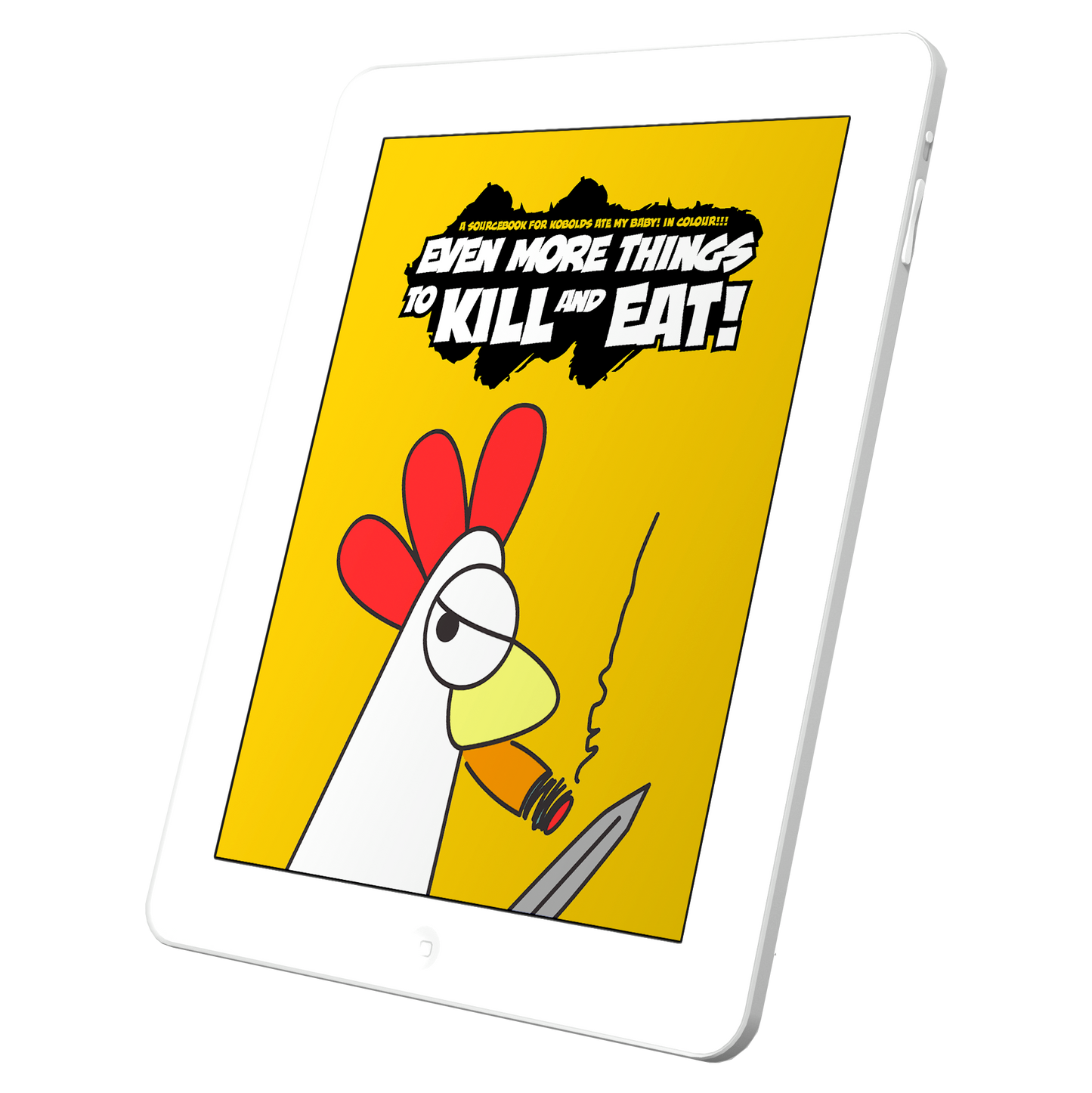 Even More Things to Kill and Eat