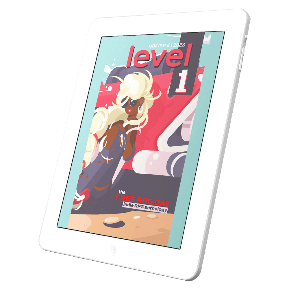 2023 Level 1 Anthology – 9th Level Games