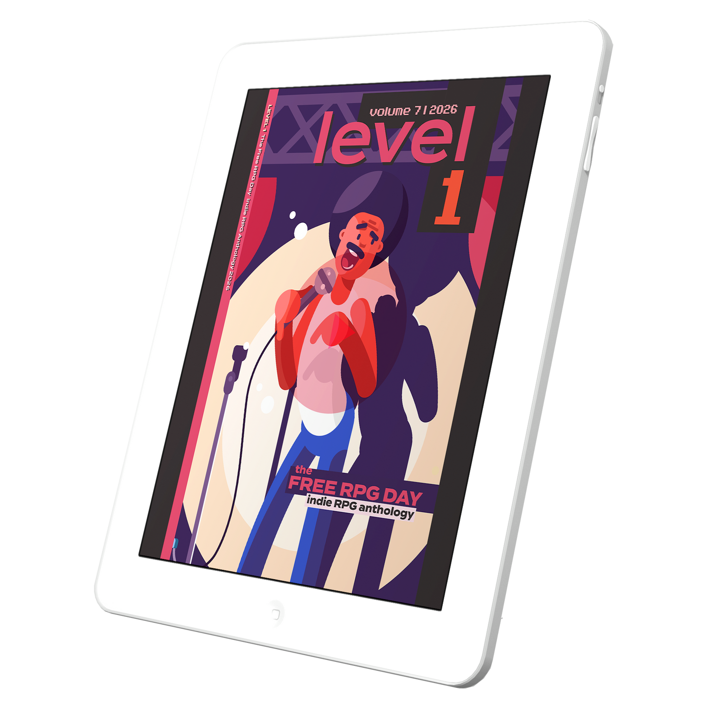 2026 Level 1 Anthology