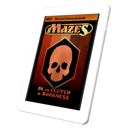 Mazes Monthly Year 1