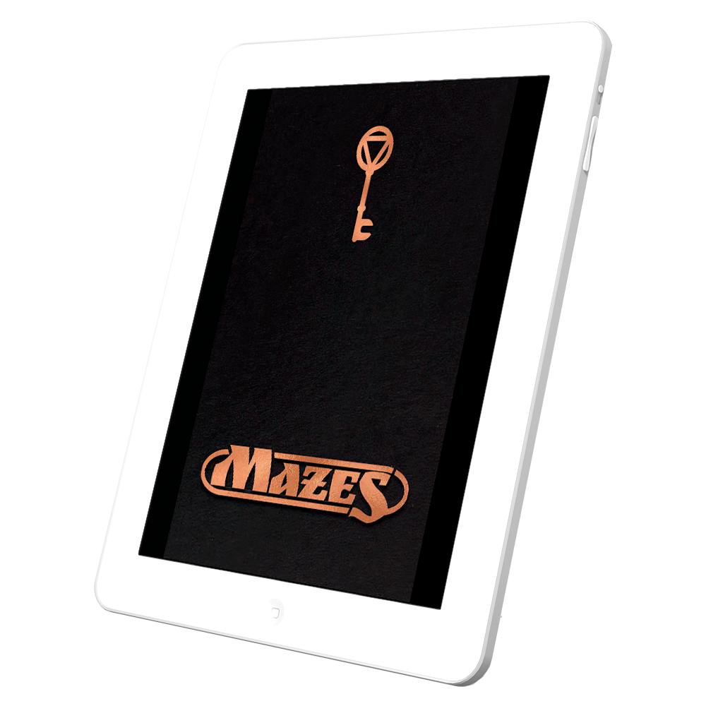 Mazes Fantasy Roleplaying