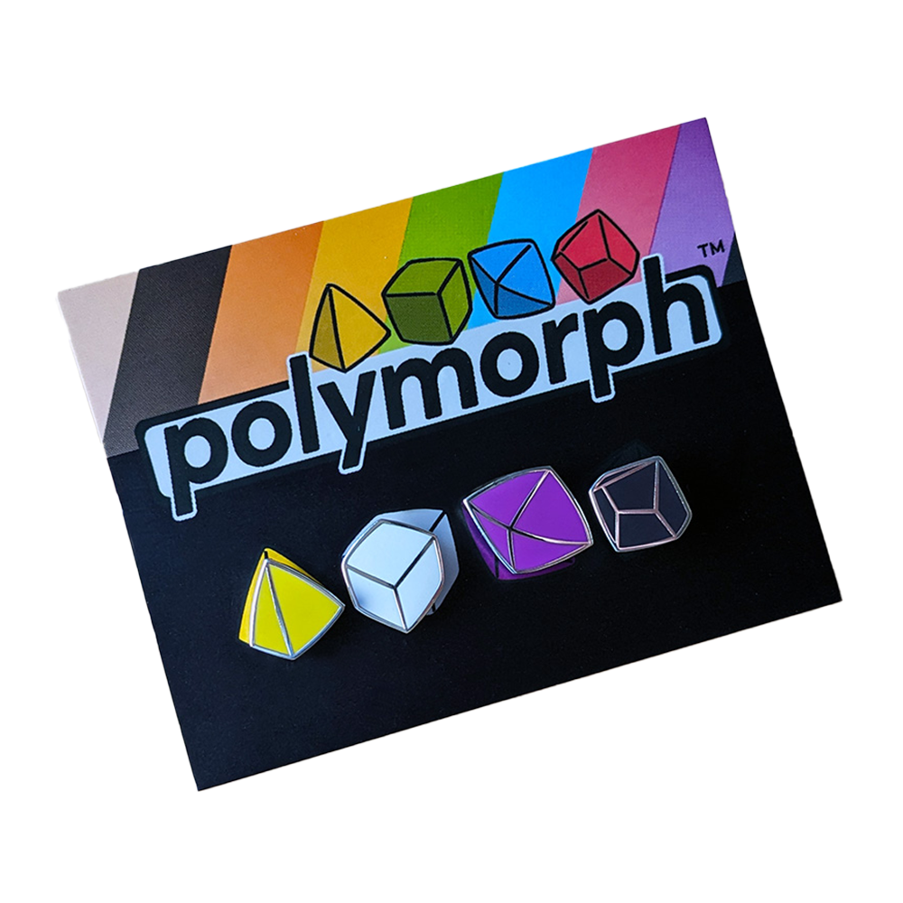 Polymorph Pin Set