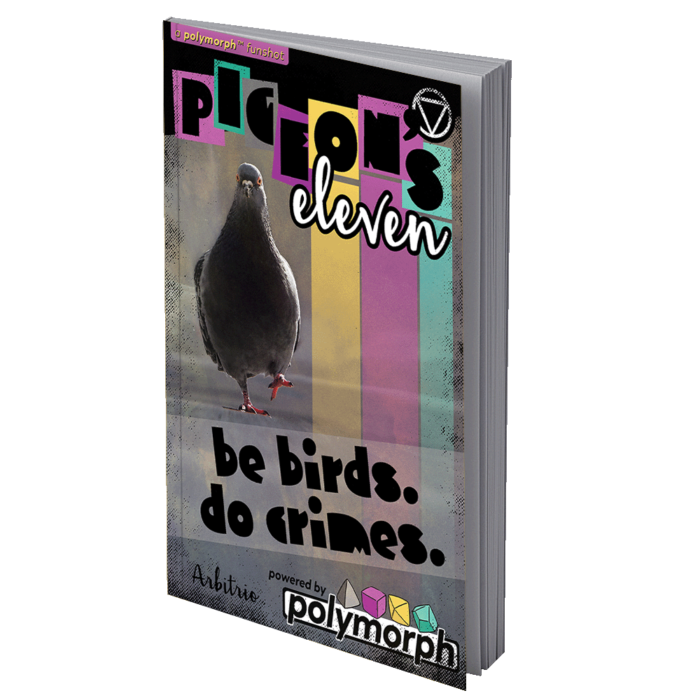Pigeon's Eleven