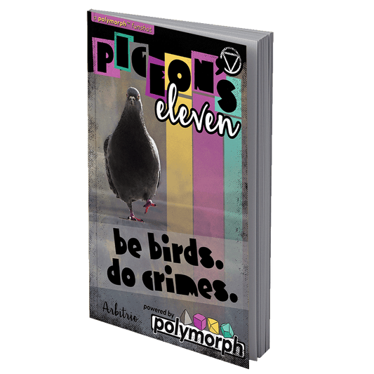 Pigeon's Eleven