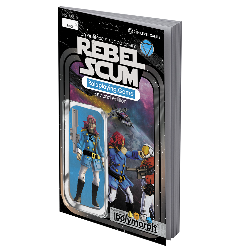 Rebel Scum 2nd Edition