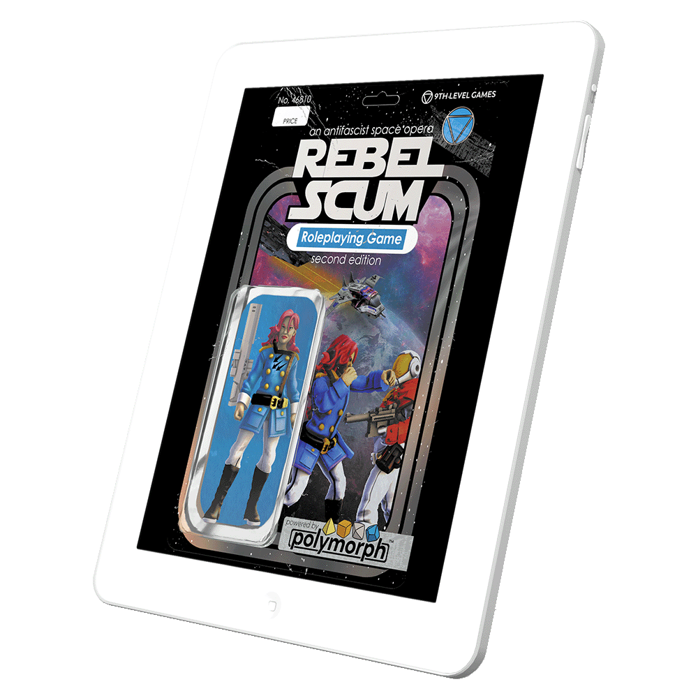 Rebel Scum 2nd Edition