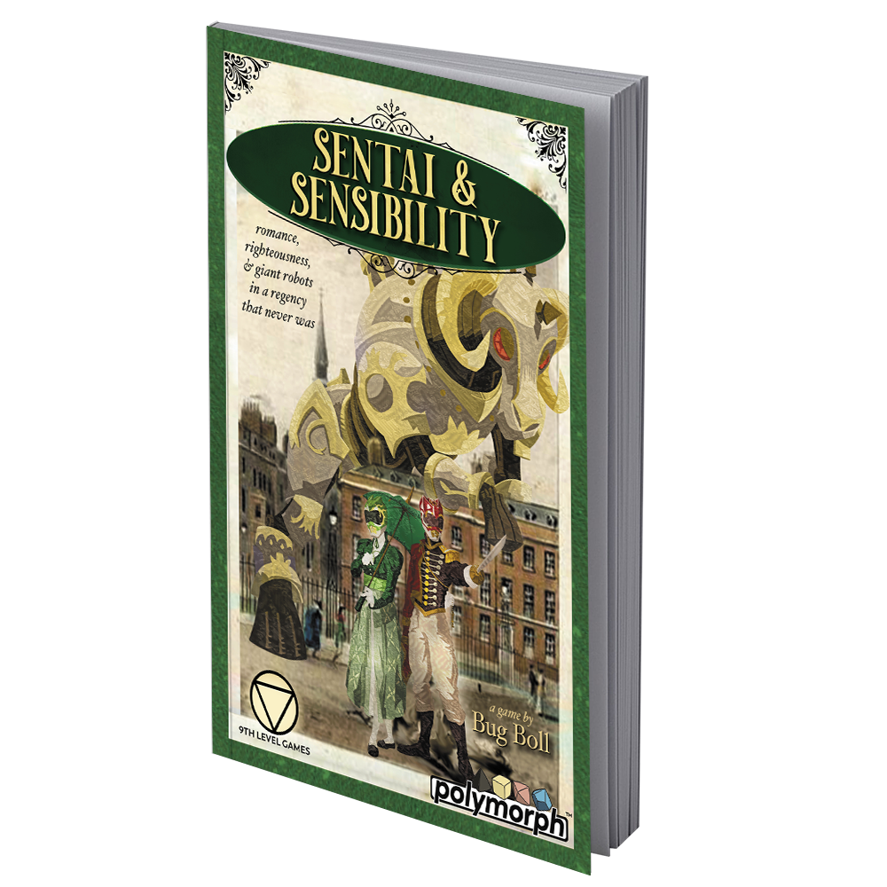 Sentai & Sensibility