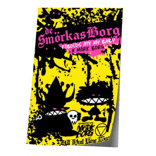 Smörkås Borg