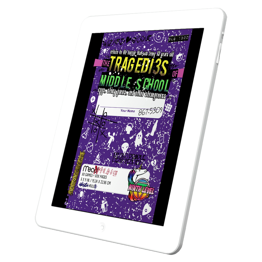 The Tragedies of Middle School