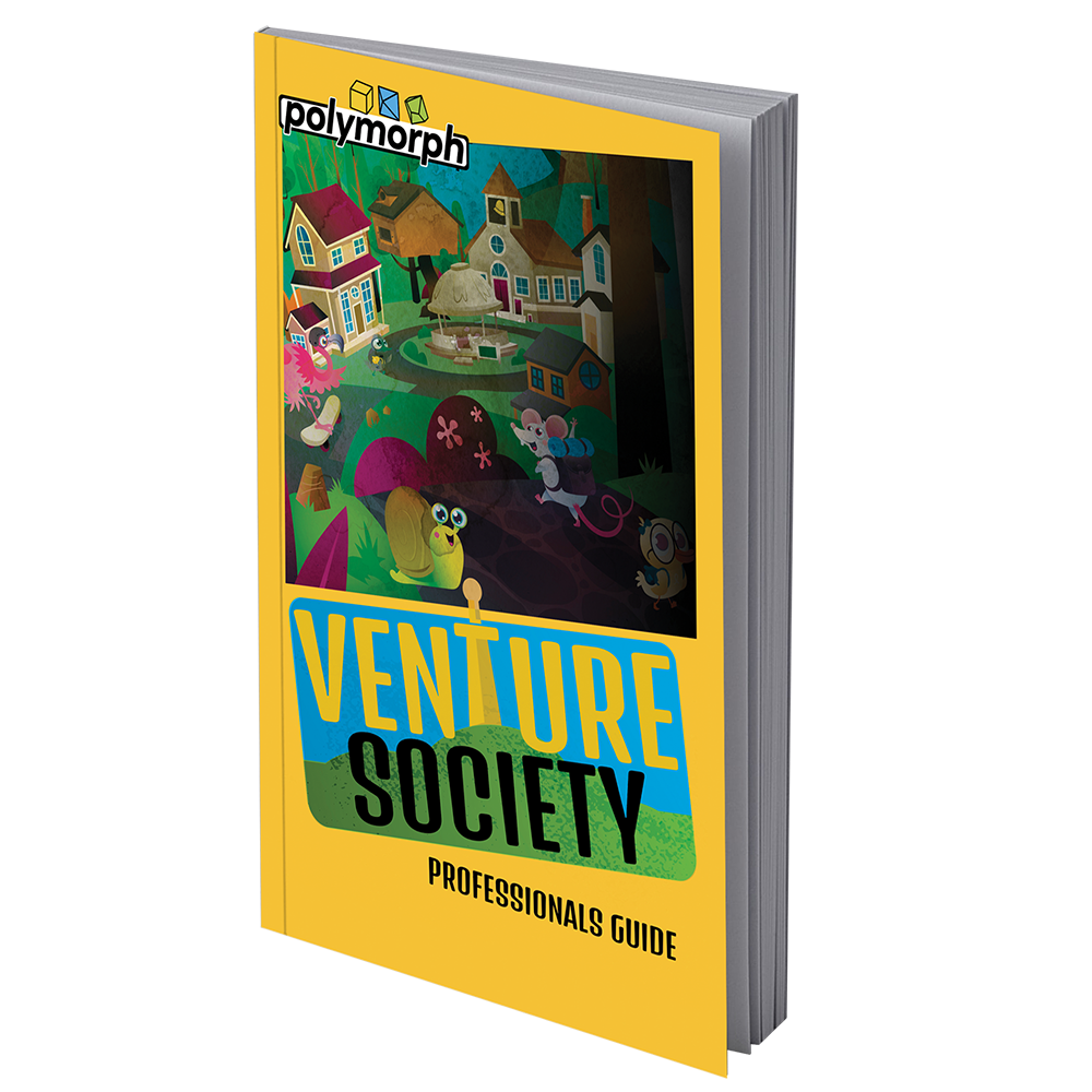 Venture Society Professional's Book