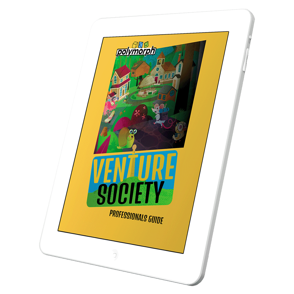 Venture Society Professional's Book