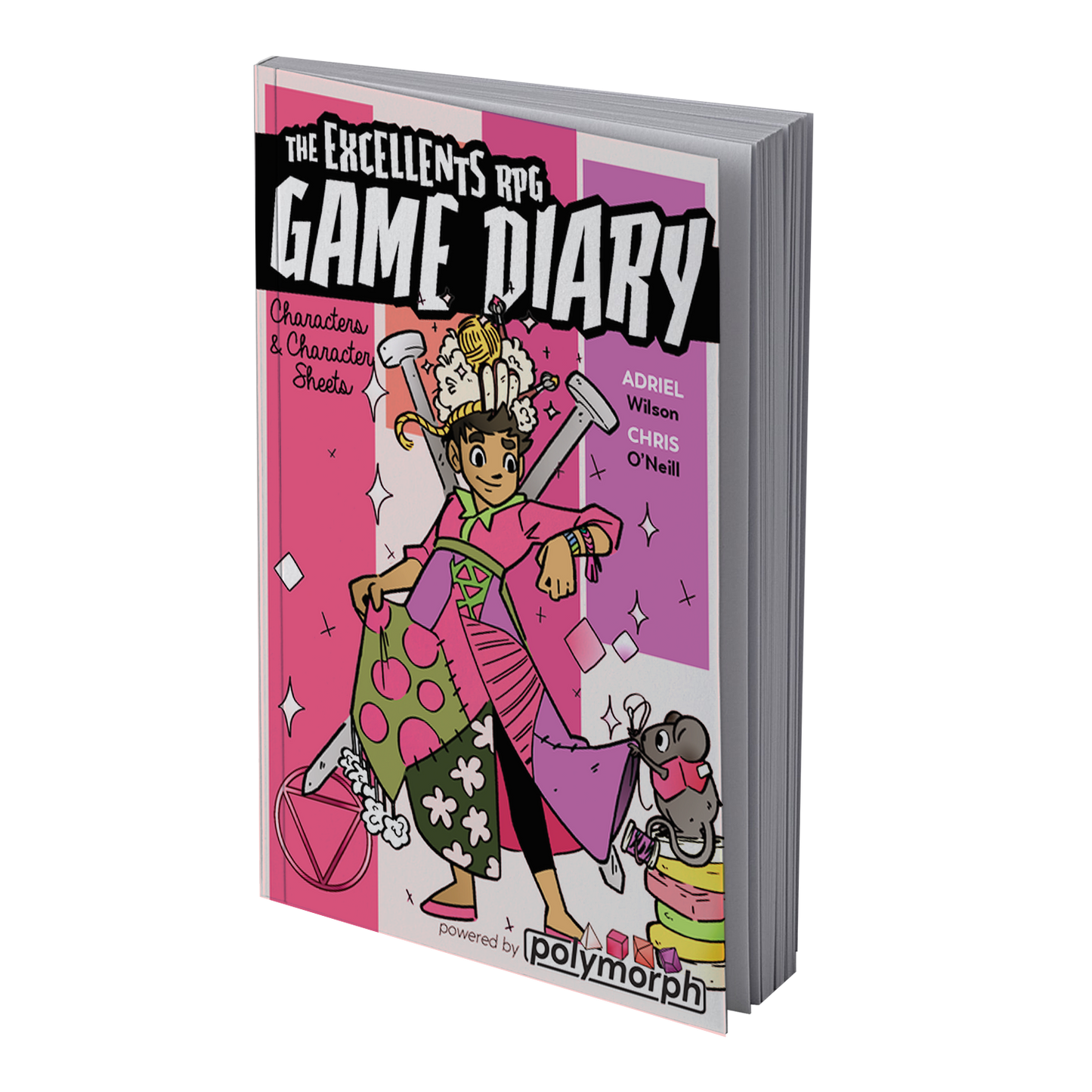 The Excellents Game Diary