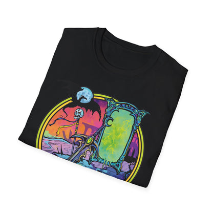 Mazes City of Skull Tee