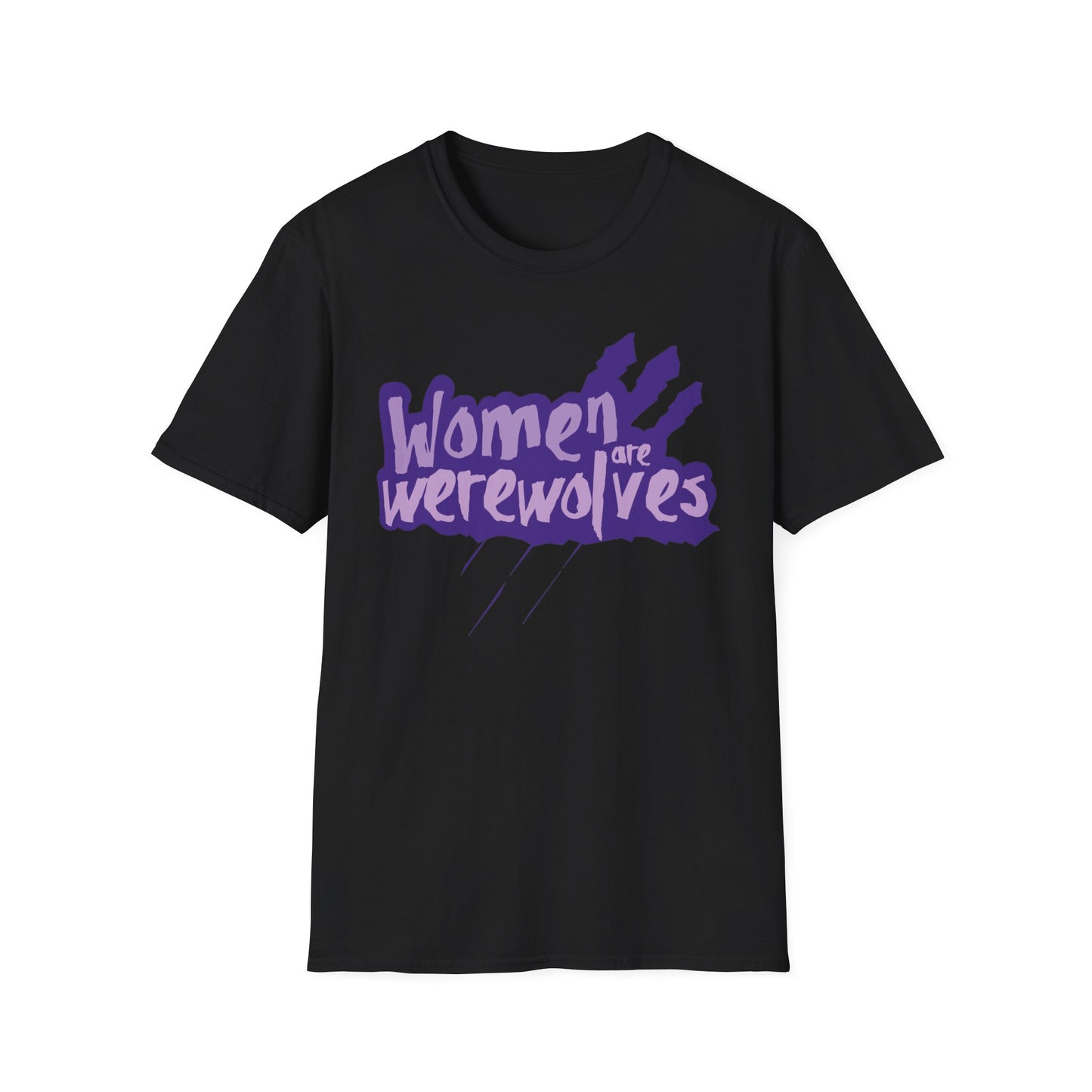 Women are Werewolves Tee