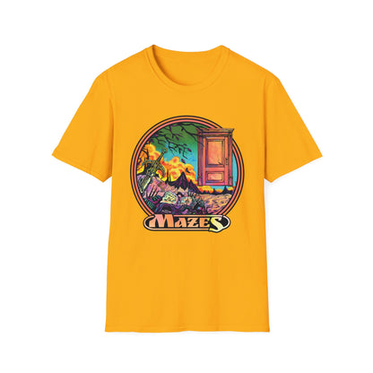 Mazes Door to Adventure Tee