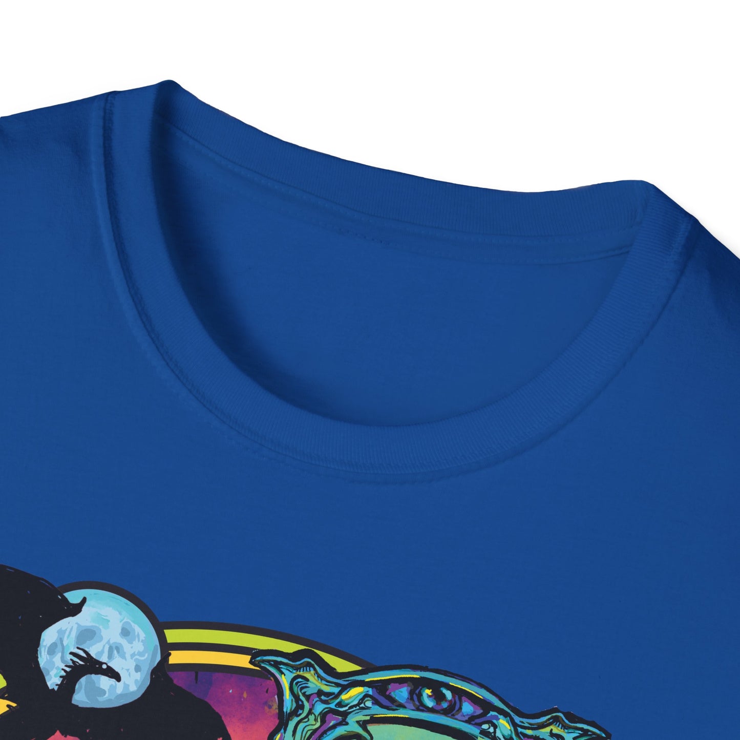 Mazes City of Skull Tee