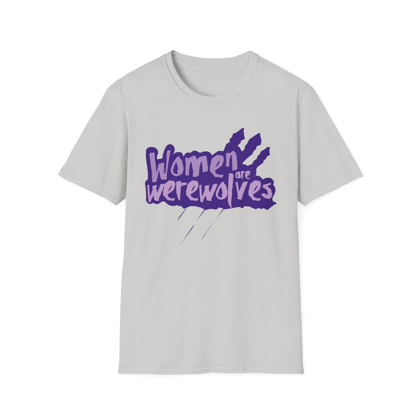 Women are Werewolves Tee