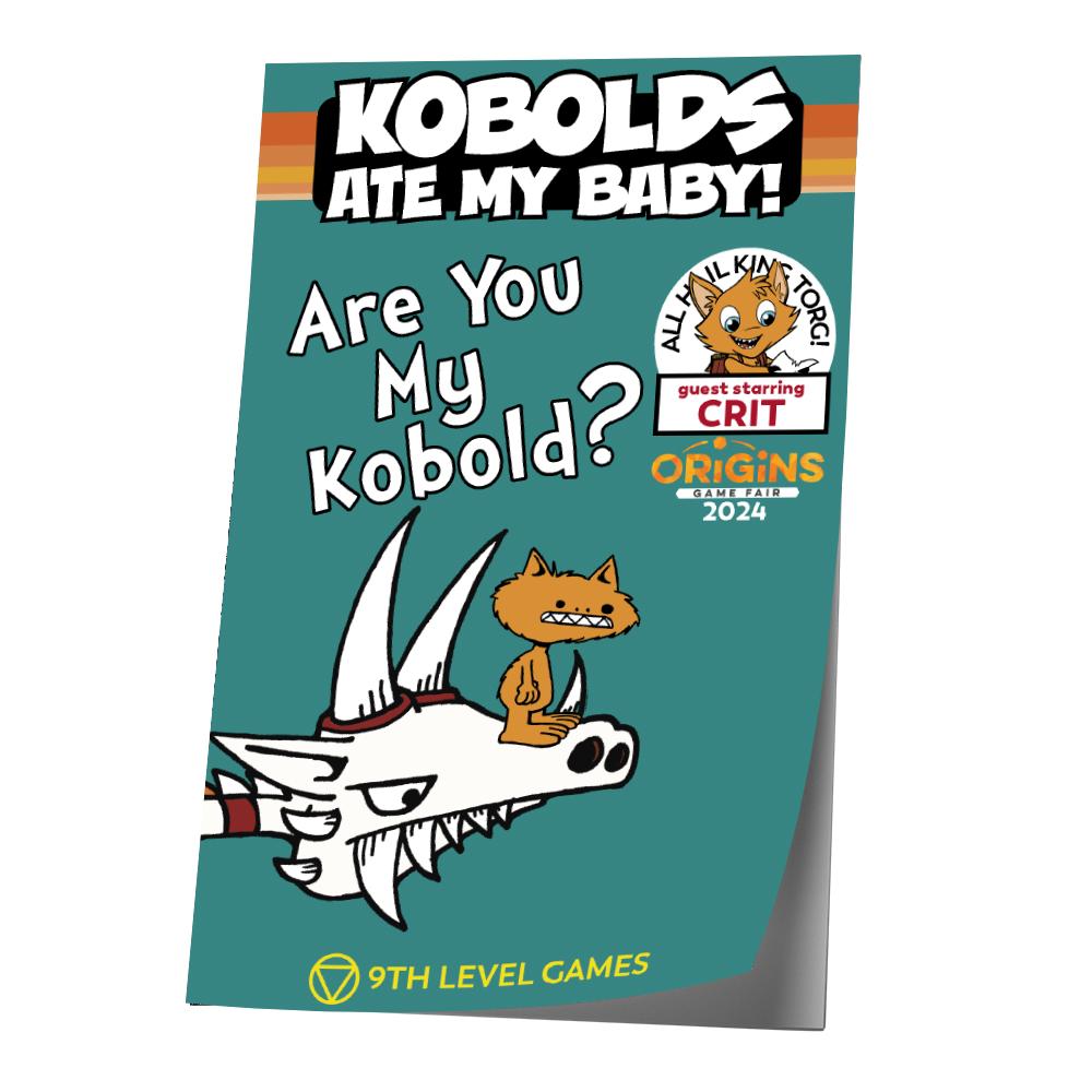 Are You My Kobold?