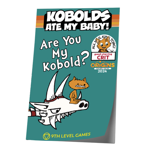 Are You My Kobold?