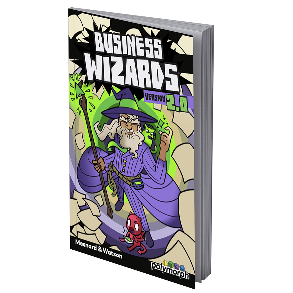 Business Wizards 2nd Edition