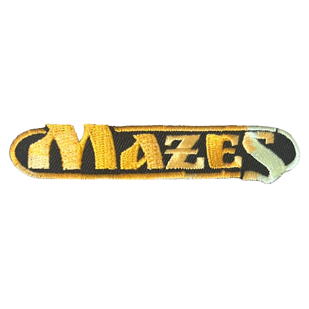 Mazes Patch