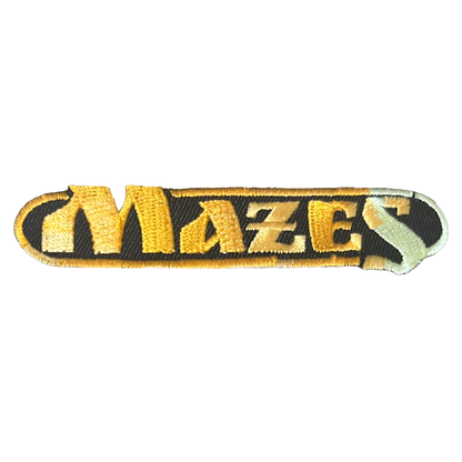 Mazes Patch