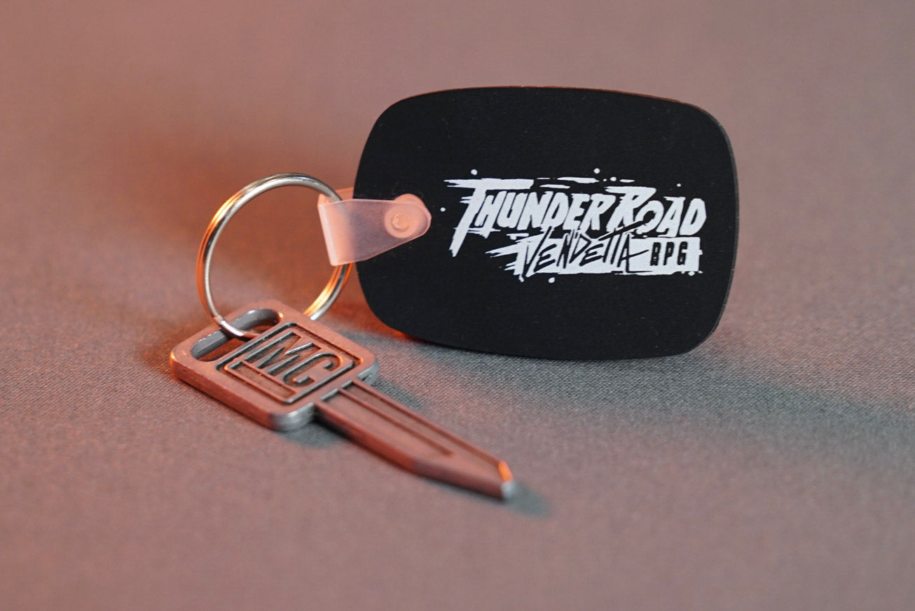 Thunder Road Vendetta Game Master Kit