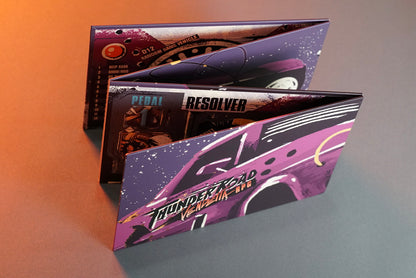 Thunder Road Vendetta Game Master Kit