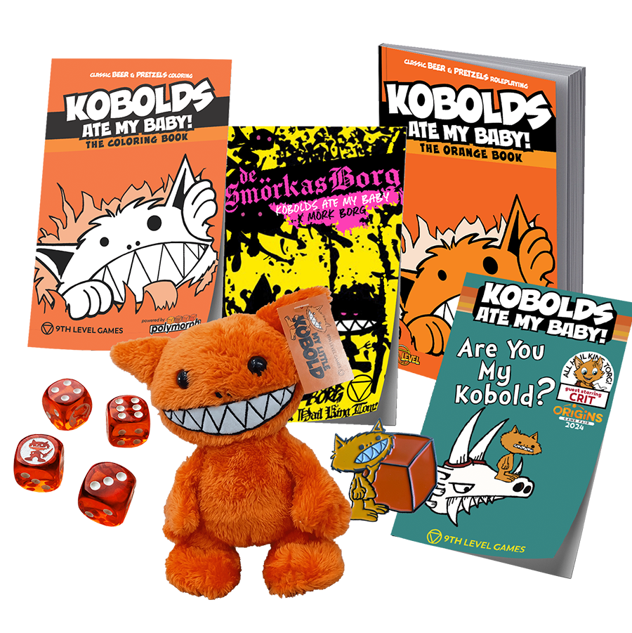 Deluxe Kobolds Bundle