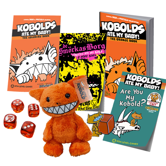 Deluxe Kobolds Bundle