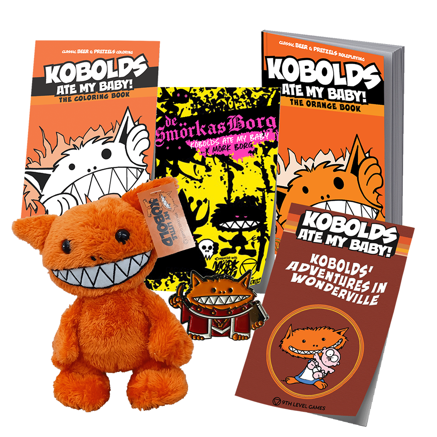 Deluxe Kobolds Bundle