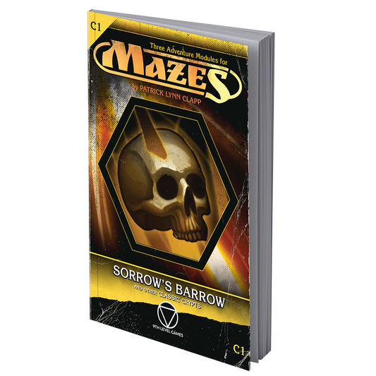 Mazes Module Books