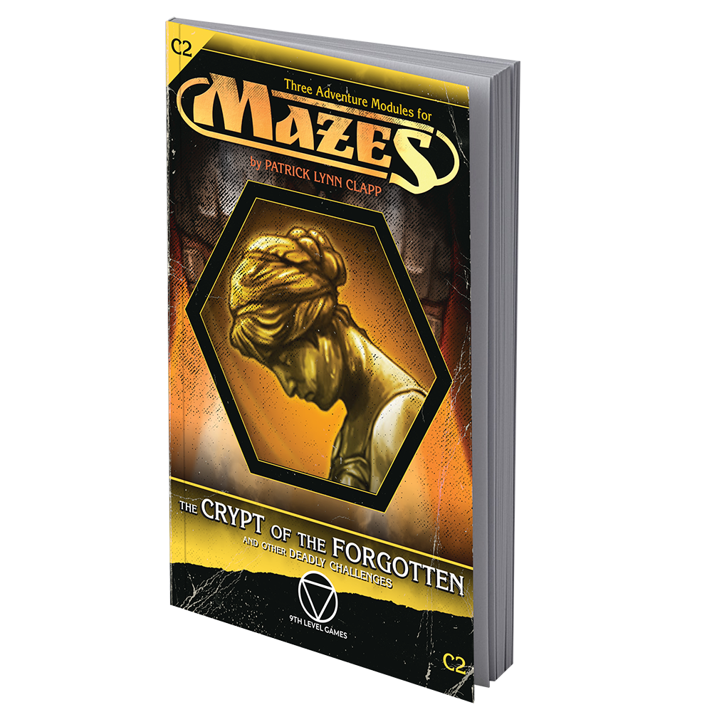 Mazes Module Books