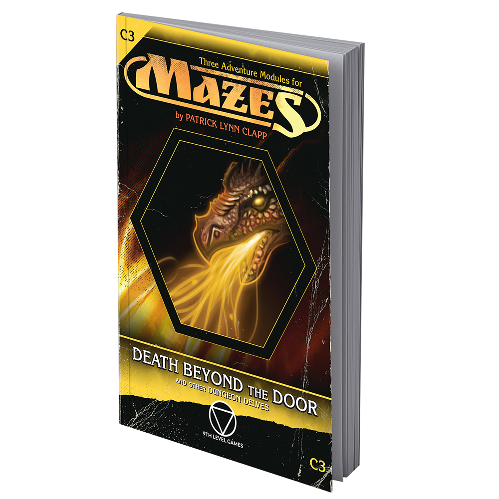 Mazes Module Books