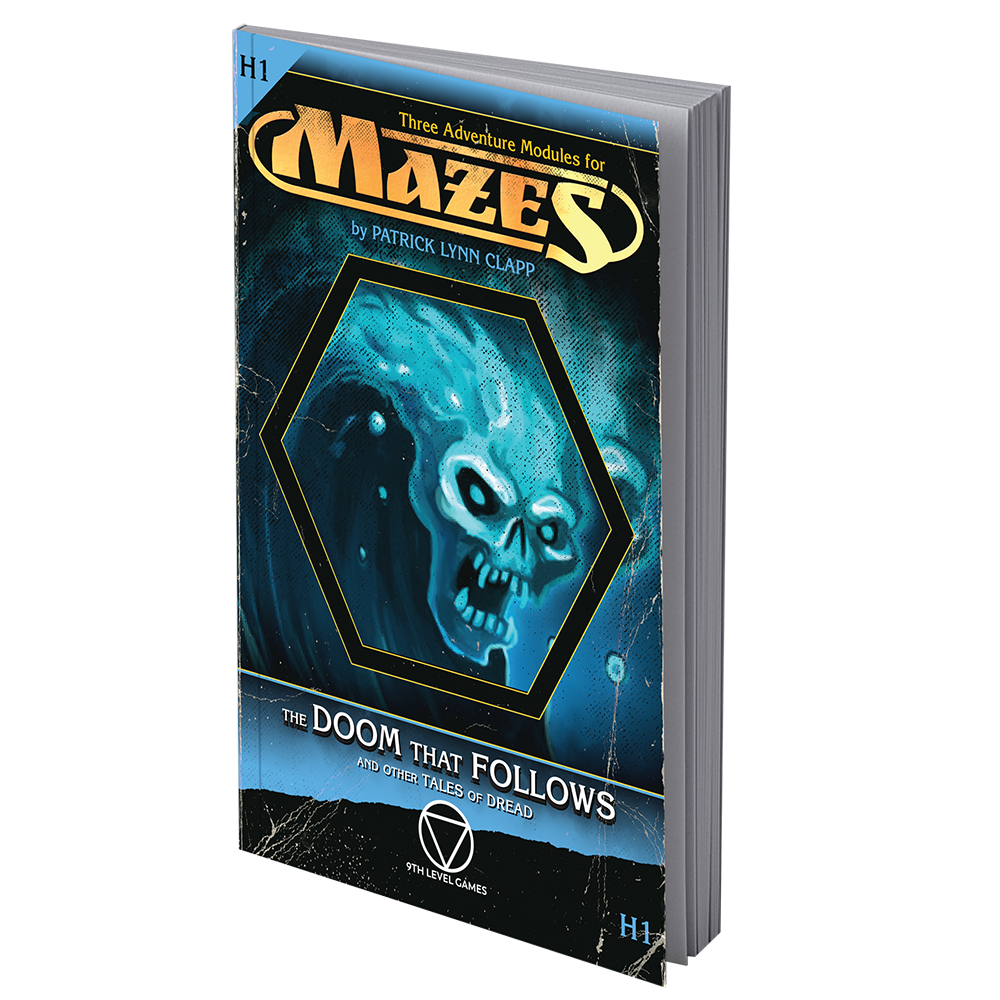 Mazes Module Books