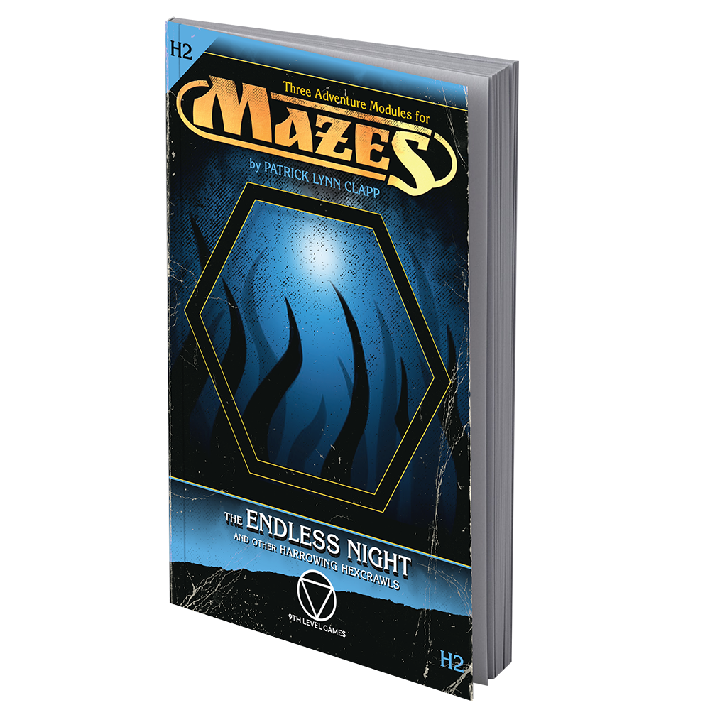 Mazes Module Books