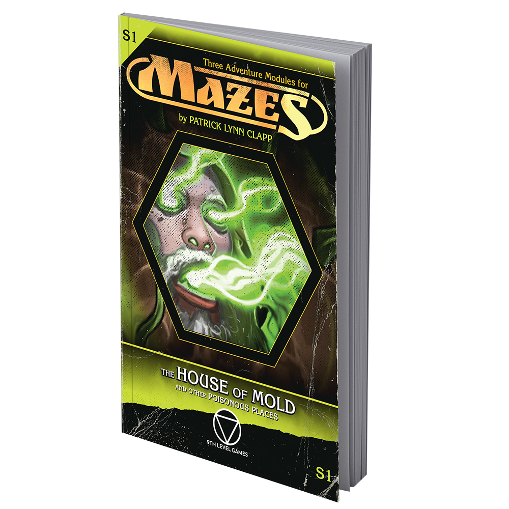 Mazes Module Books