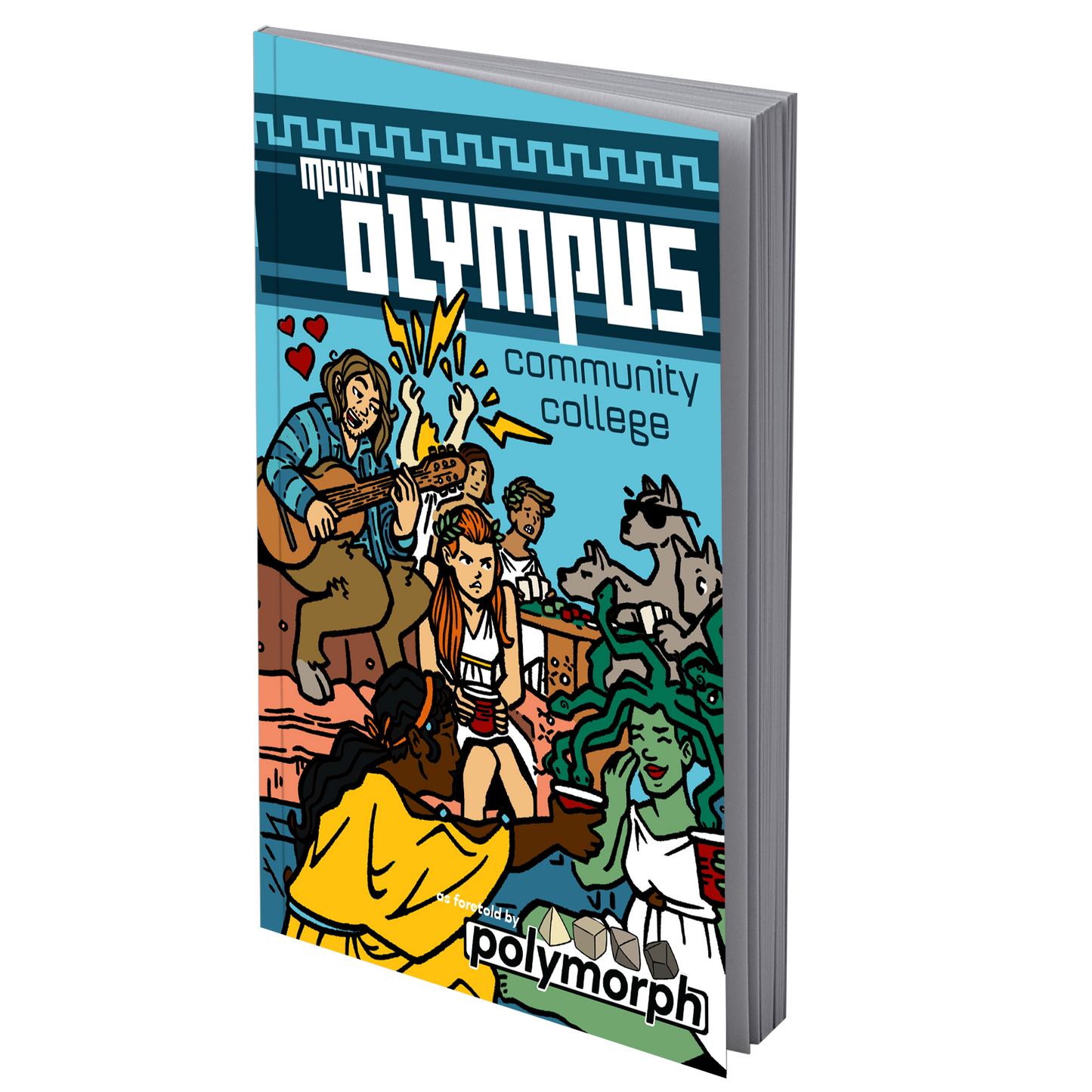 Mount Olympus Community College