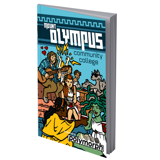 Mount Olympus Community College