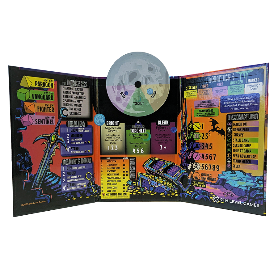 Maze Controller Screen