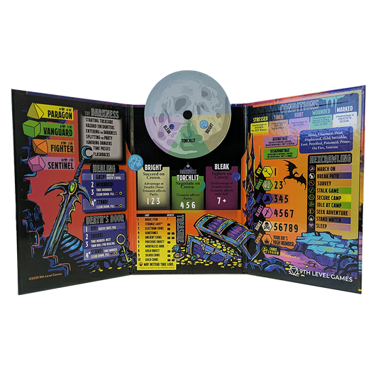 Maze Controller Screen