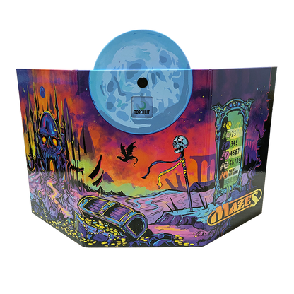 Maze Controller Screen