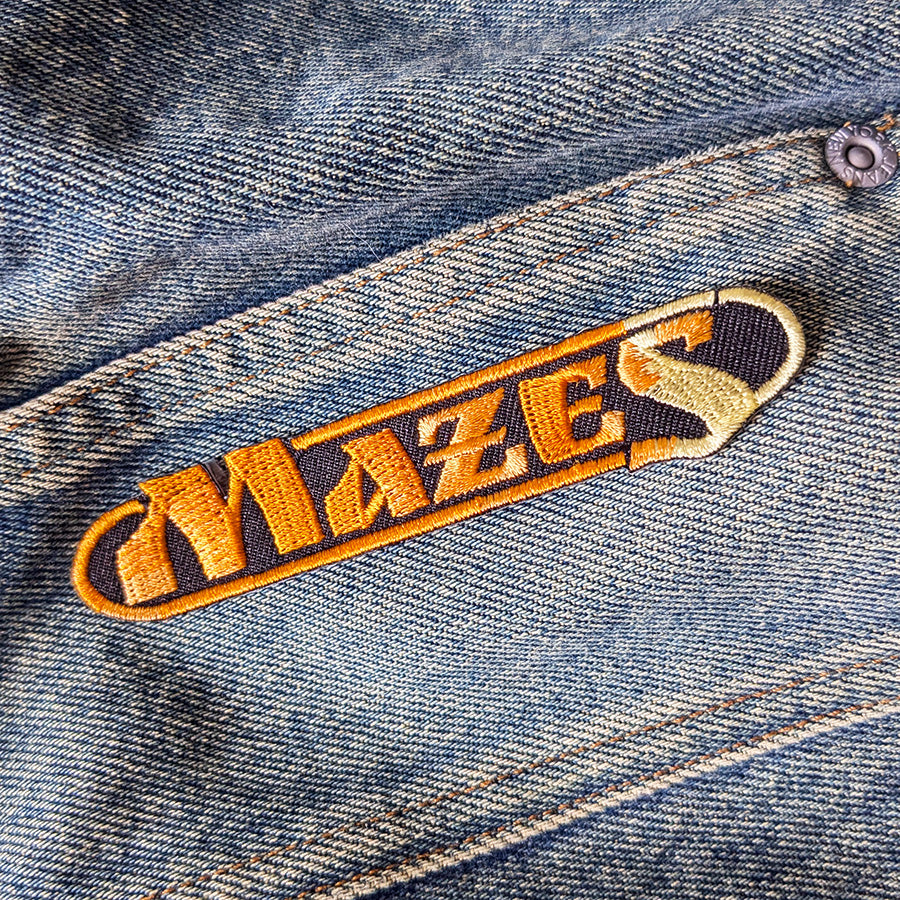 Mazes Patch