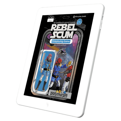 Rebel Scum 2nd Edition